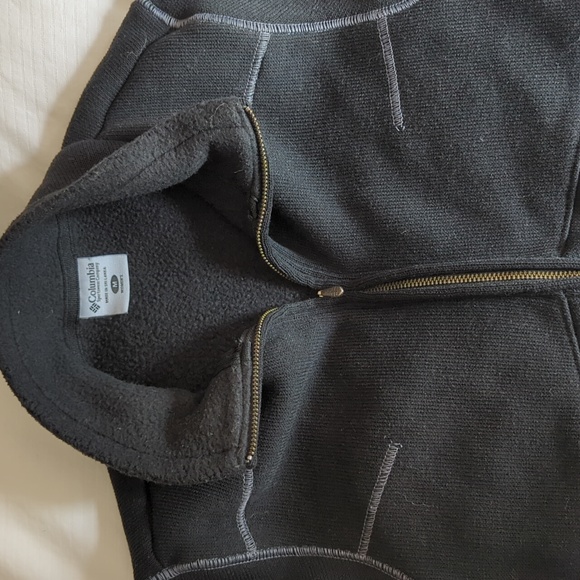 Columbia Omni-Shield fleece zip up - Picture 3 of 3